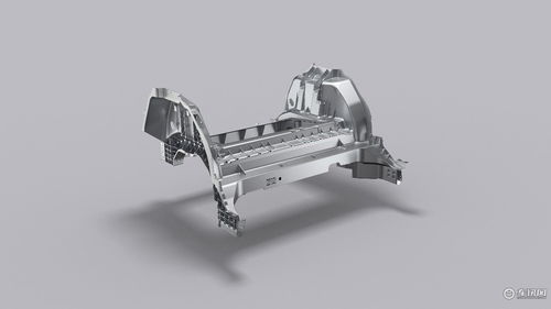 高合汽車與拓普集團合力突破 一體化超大壓鑄后艙量產下線，加速新興能源技術研發進程