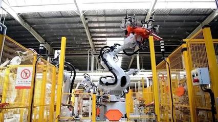 向“新”而行，以“技”制勝 婺城汽車零部件產業搶灘新興能源技術新賽道