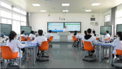 喜報 丨 我校入選省級“智慧校園試點(diǎn)校” 從事教育科技領(lǐng)域內(nèi)的技術(shù)開發(fā)